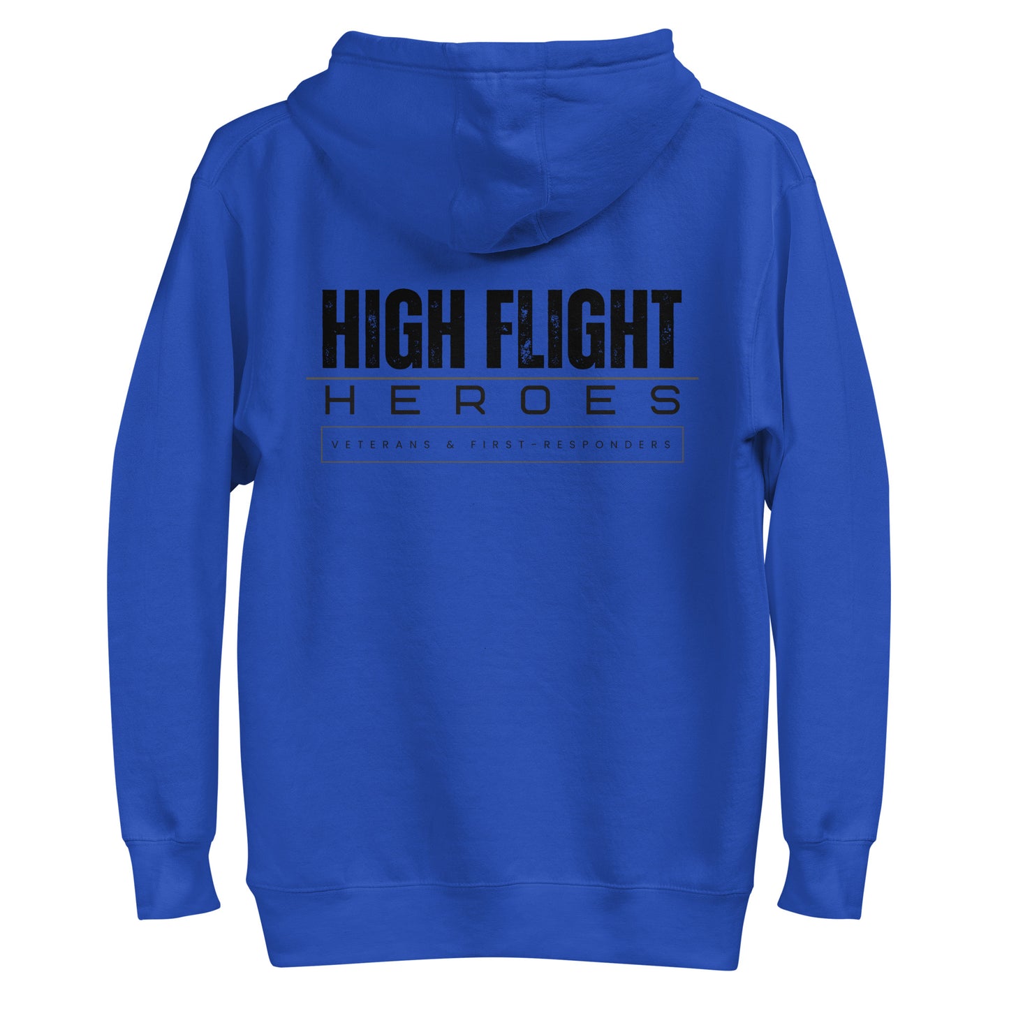 HFH Salute Hoodie image 9