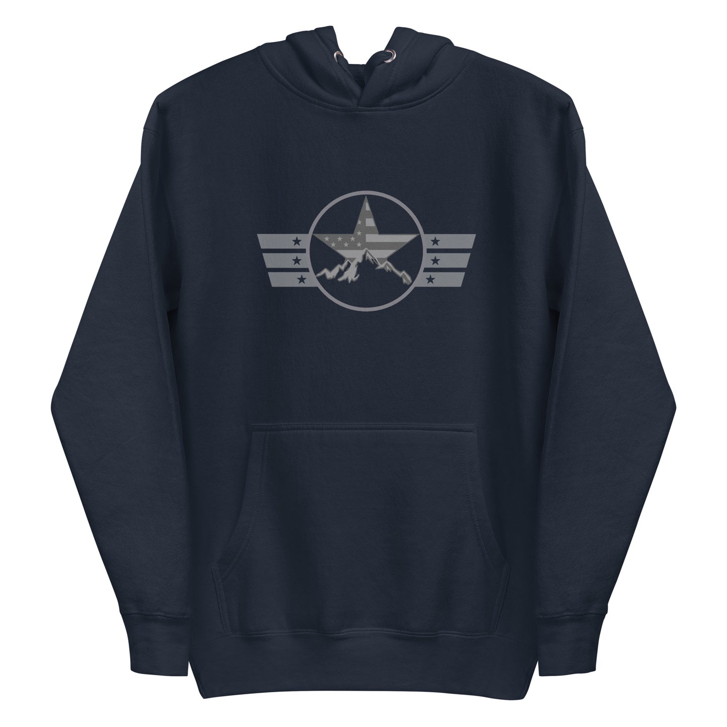 HFH Salute Hoodie image 2