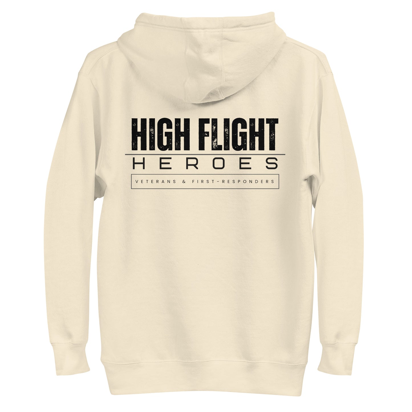HFH Salute Hoodie image 17