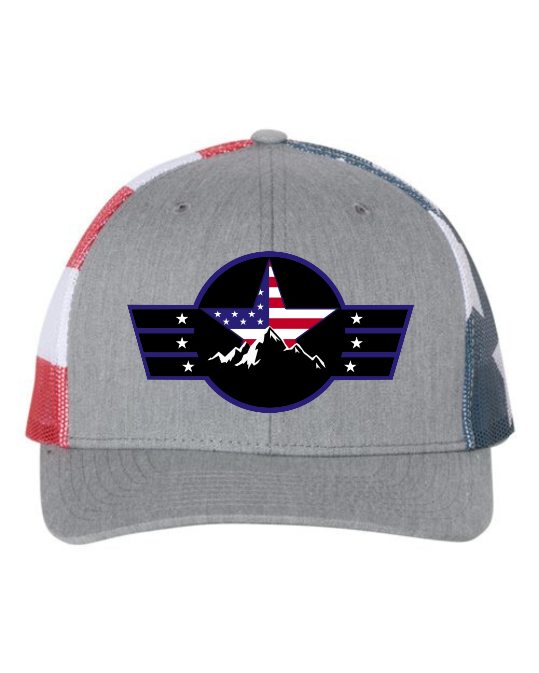 HFH MURICA HAT