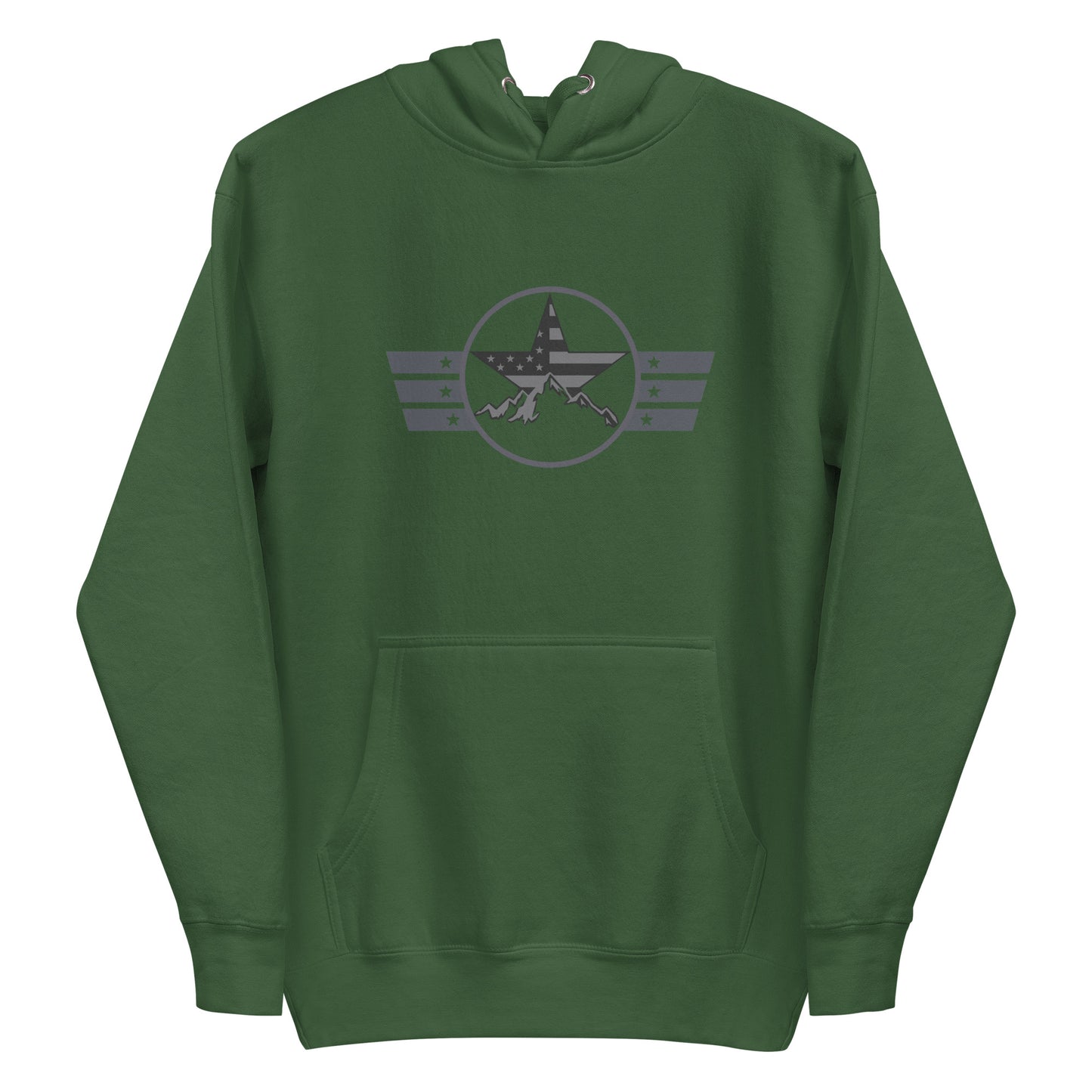 HFH Salute Hoodie image 4