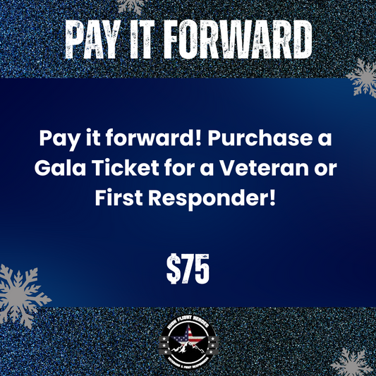 HFH- Fundraising Gala: PAY IT FORWARD