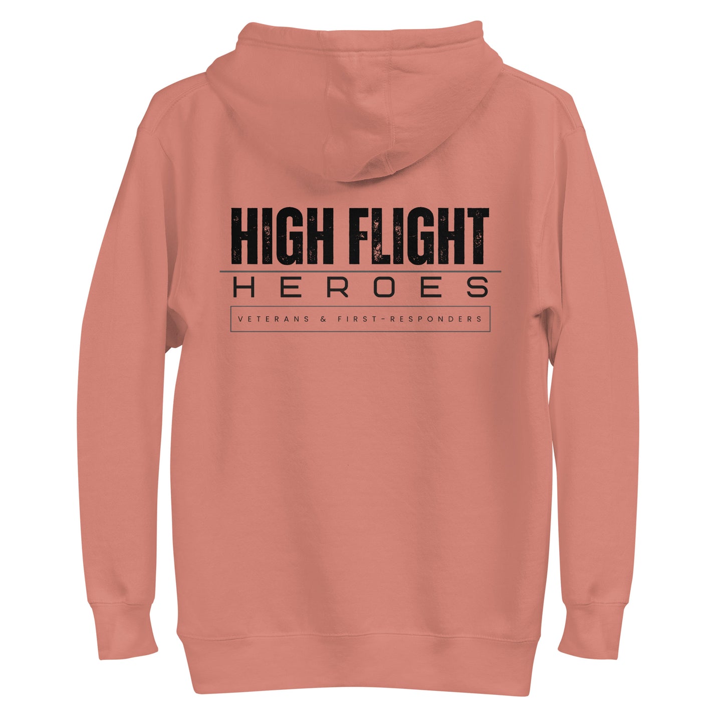 HFH Salute Hoodie image 11