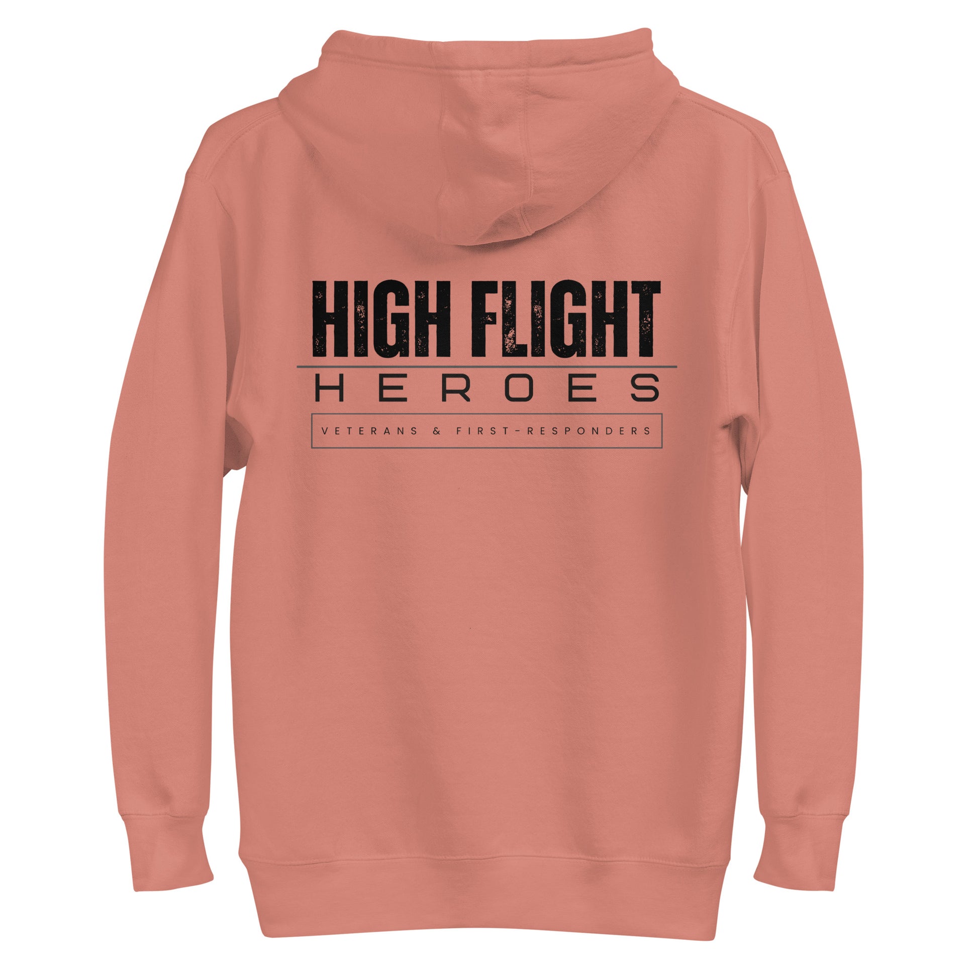 HFH Salute Hoodie image 11