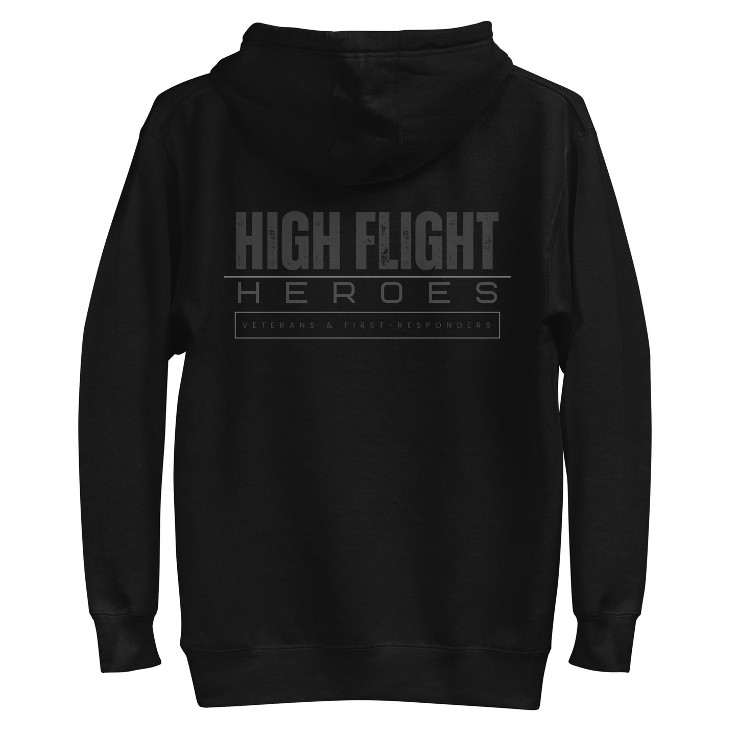 HFH Salute Hoodie image 1