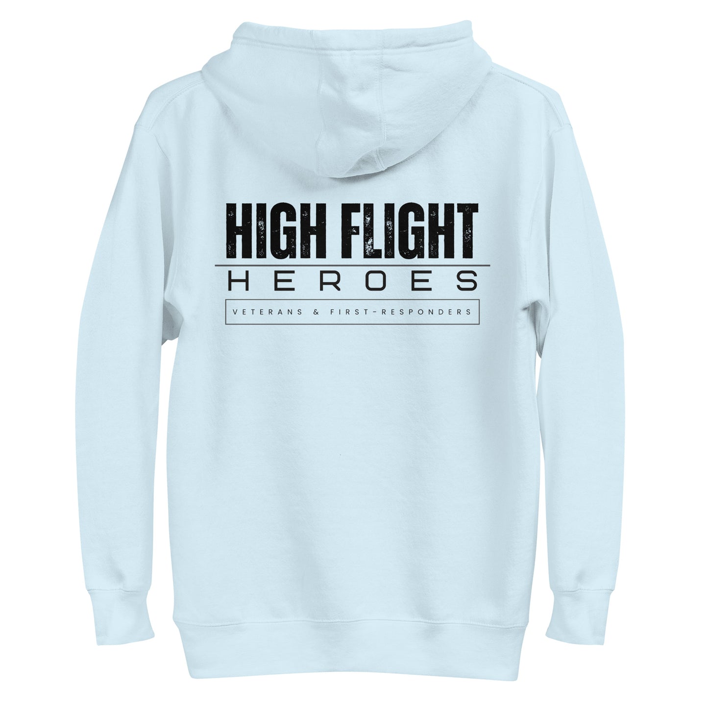 HFH Salute Hoodie image 13