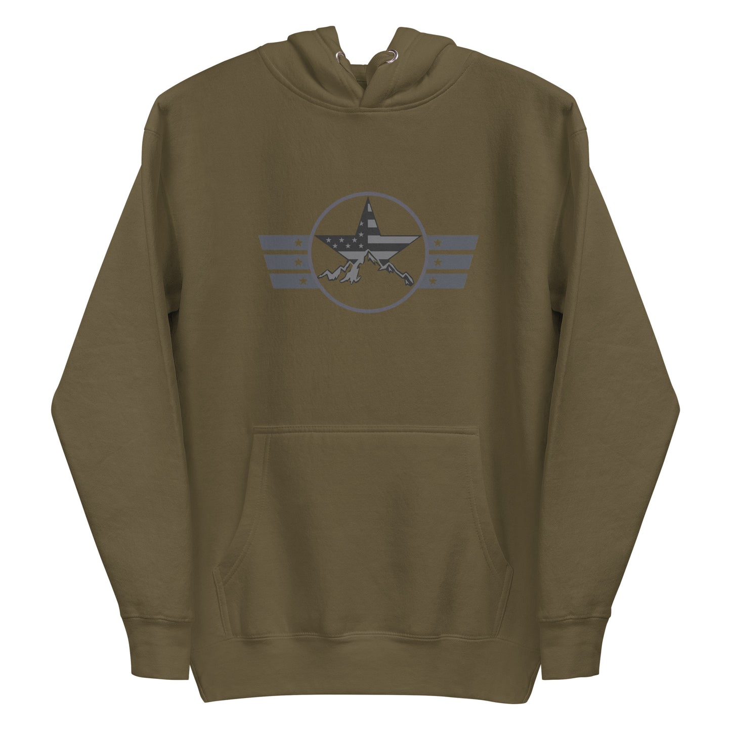 HFH Salute Hoodie image 6