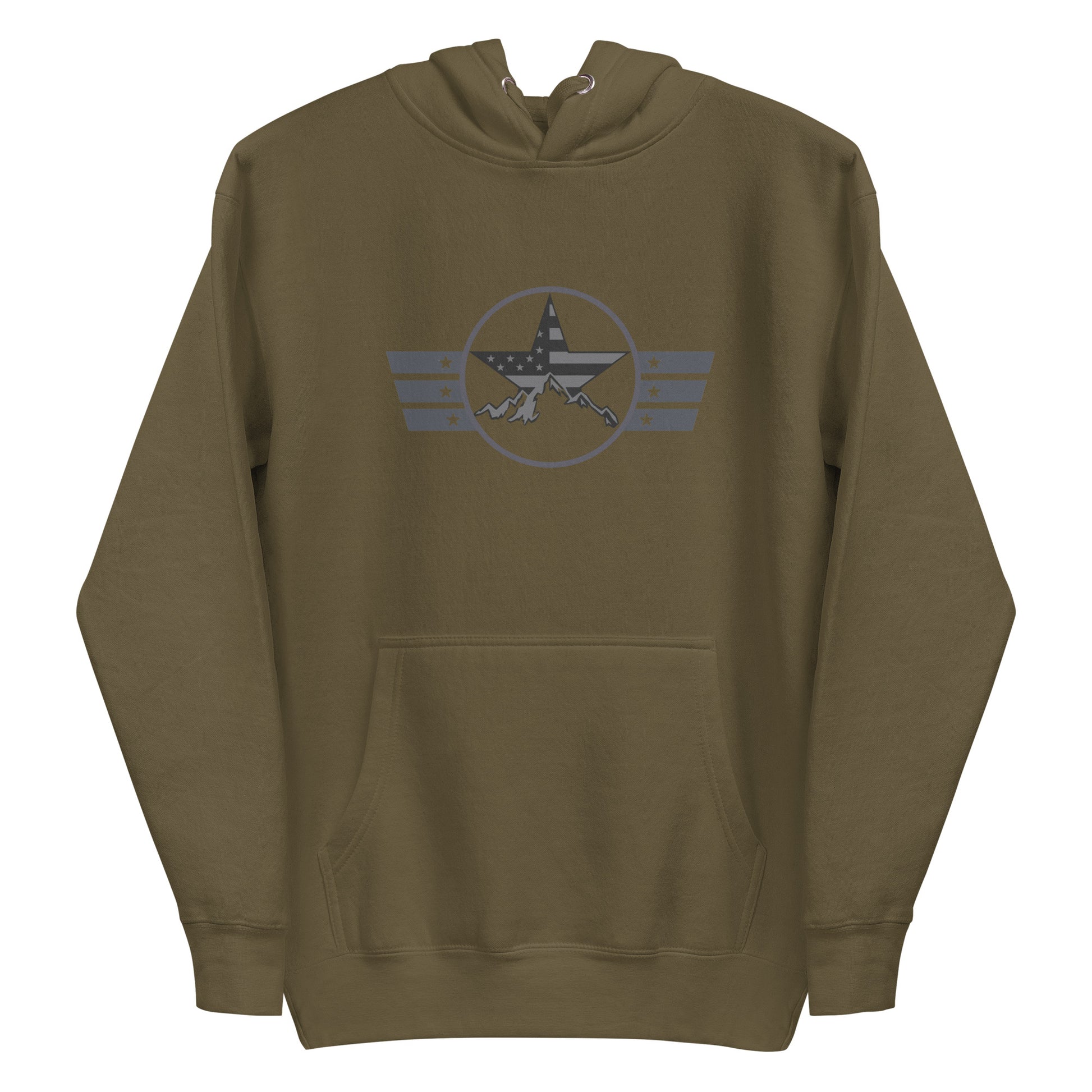 HFH Salute Hoodie image 6
