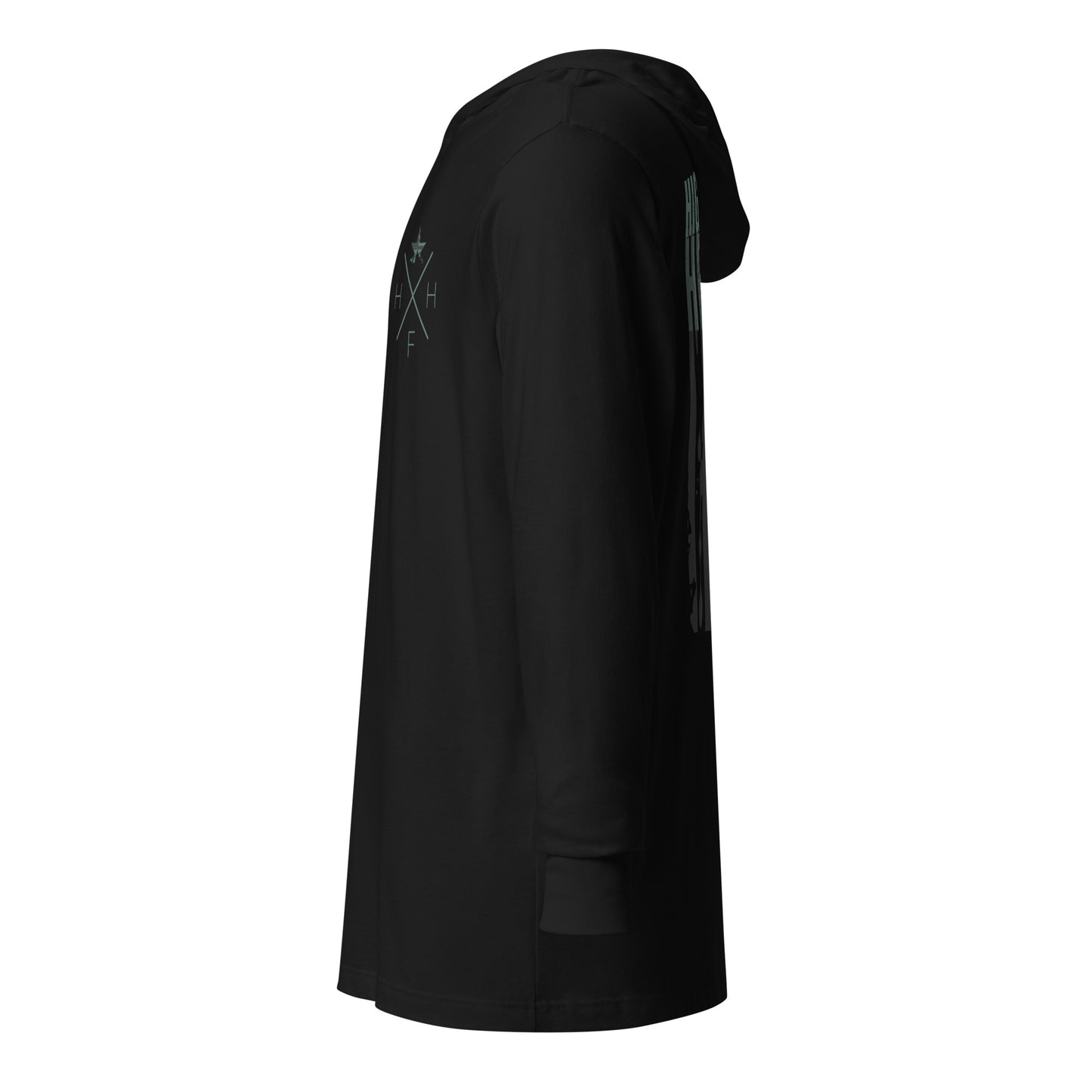 HFH Light Hoodie image 2