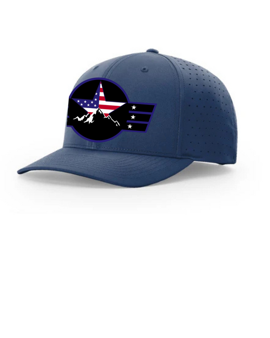 HFH Performance Blues Hat
