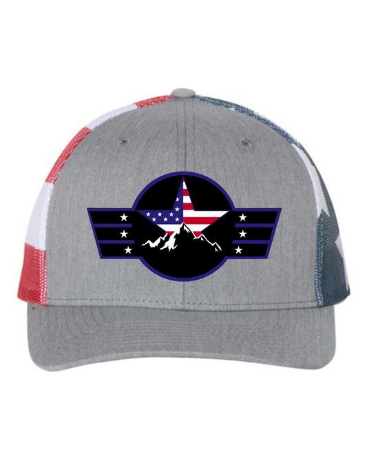 HFH MURICA HAT