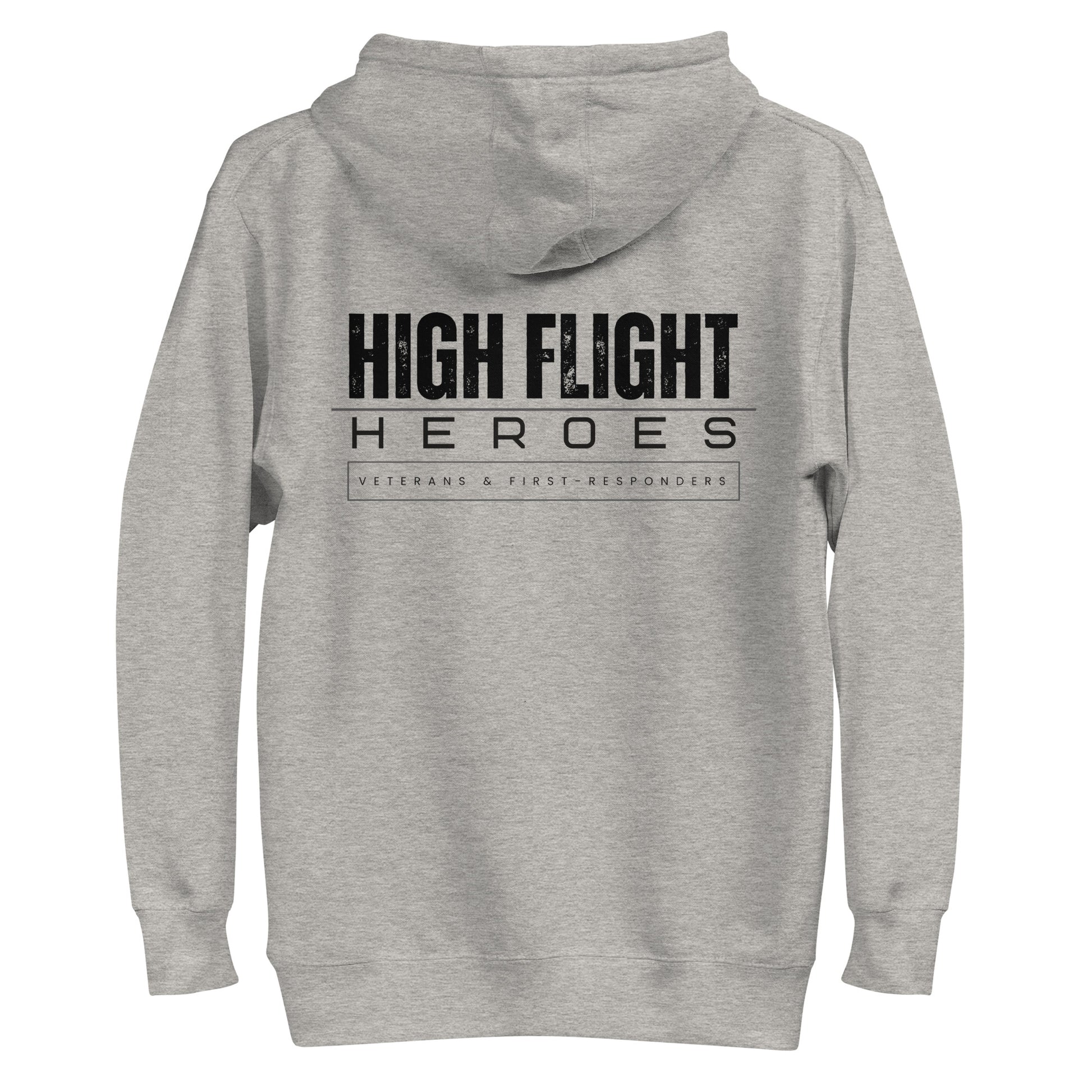 HFH Salute Hoodie image 15