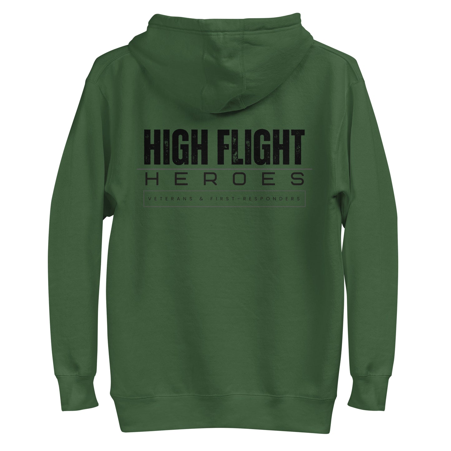 HFH Salute Hoodie image 5