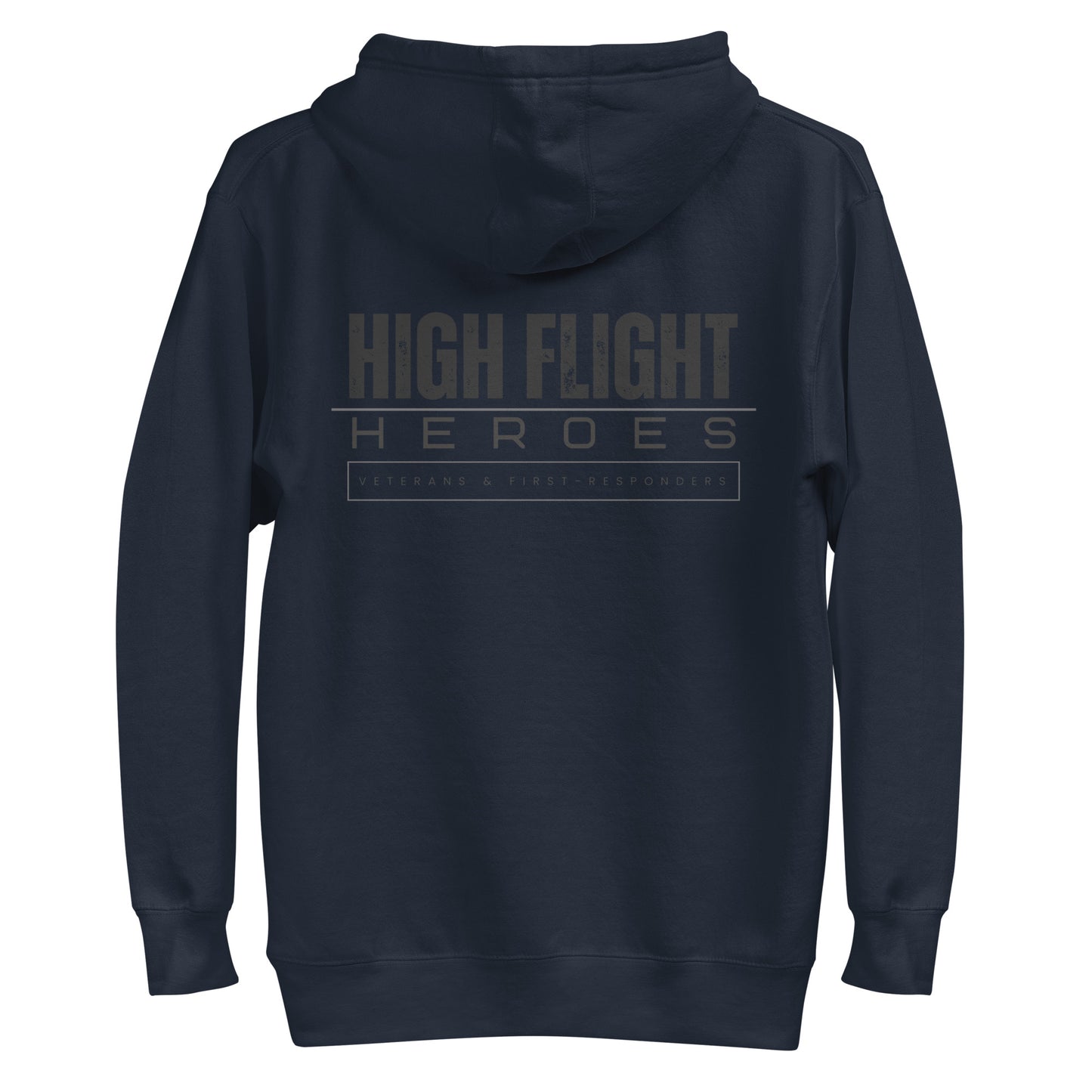 HFH Salute Hoodie image 3