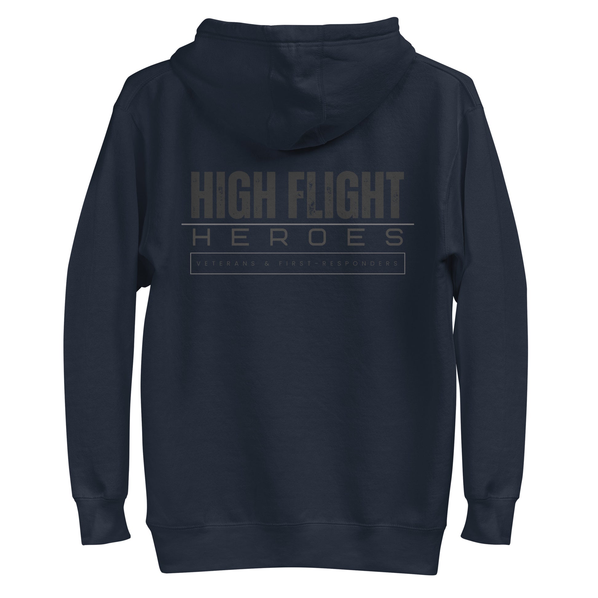HFH Salute Hoodie image 3